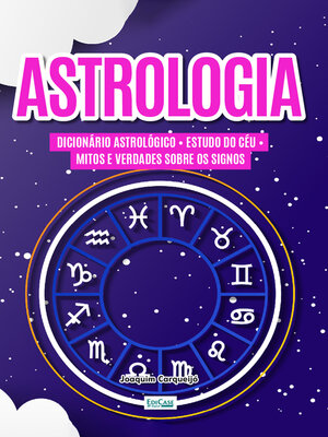 cover image of Minibook Astrologia